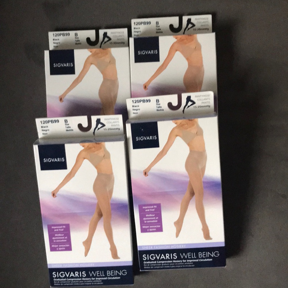 SIGVARIS - Graduated Compression Hosiery